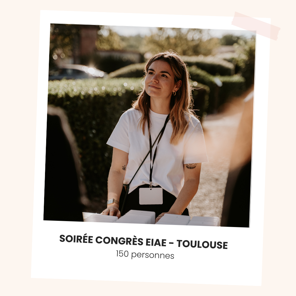 freelance événementiel toulouse