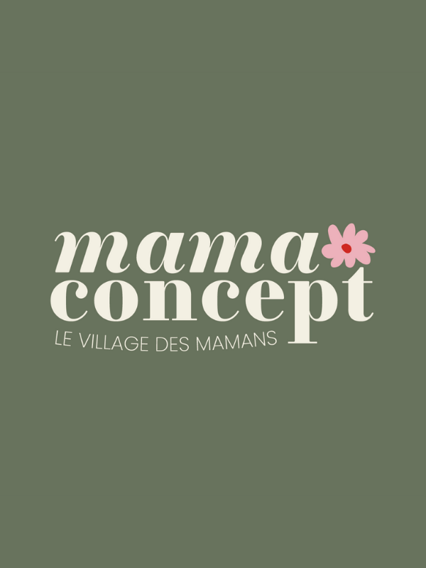 logo mama concept Toulouse