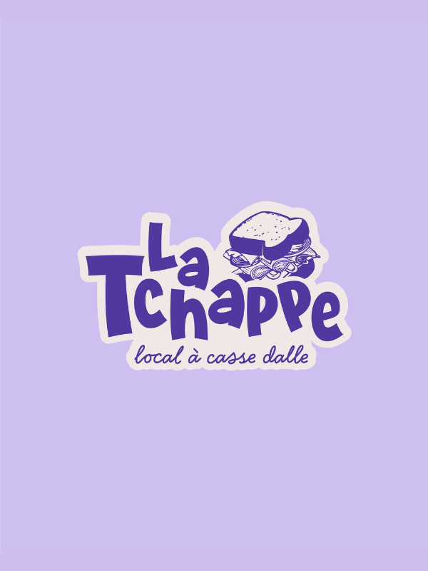 logo la tchappe toulouse