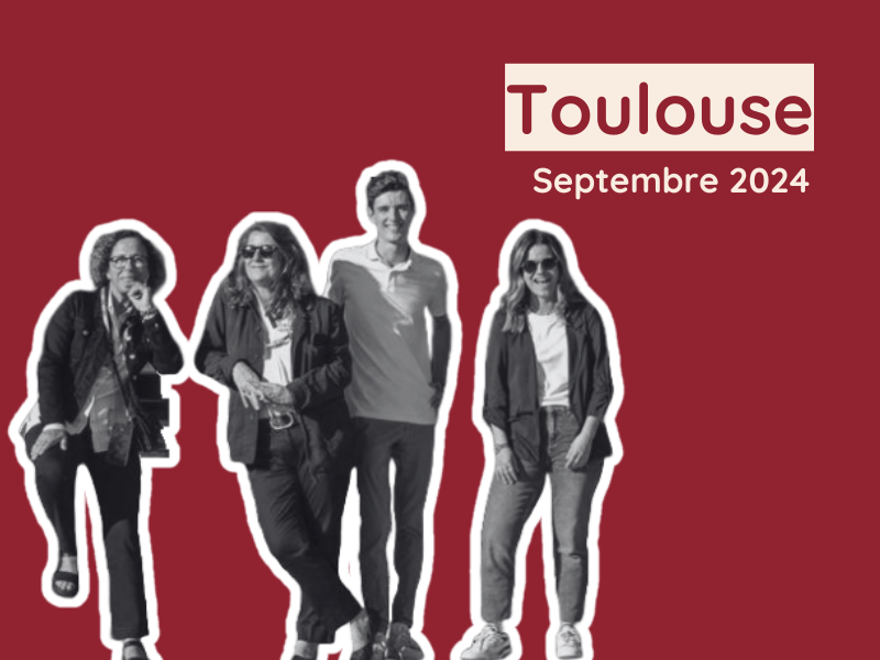 freelance gestion de participants toulouse
