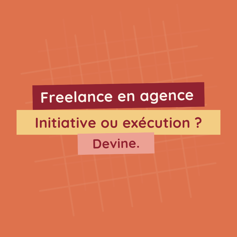 Agence freelance initiative
