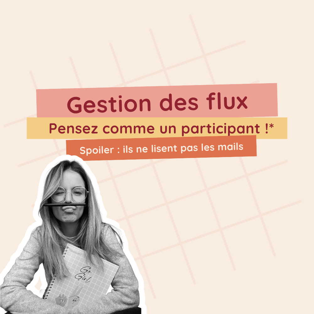 gestion des flux
