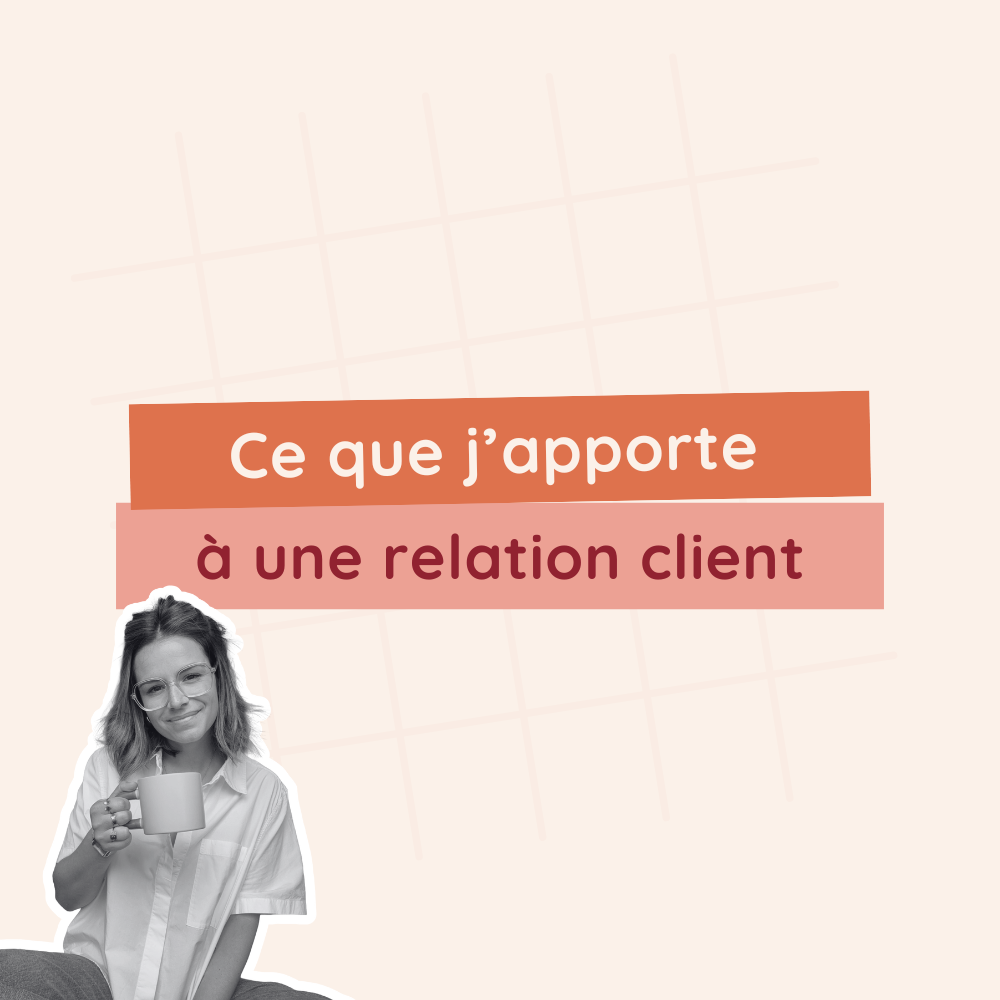 relation client