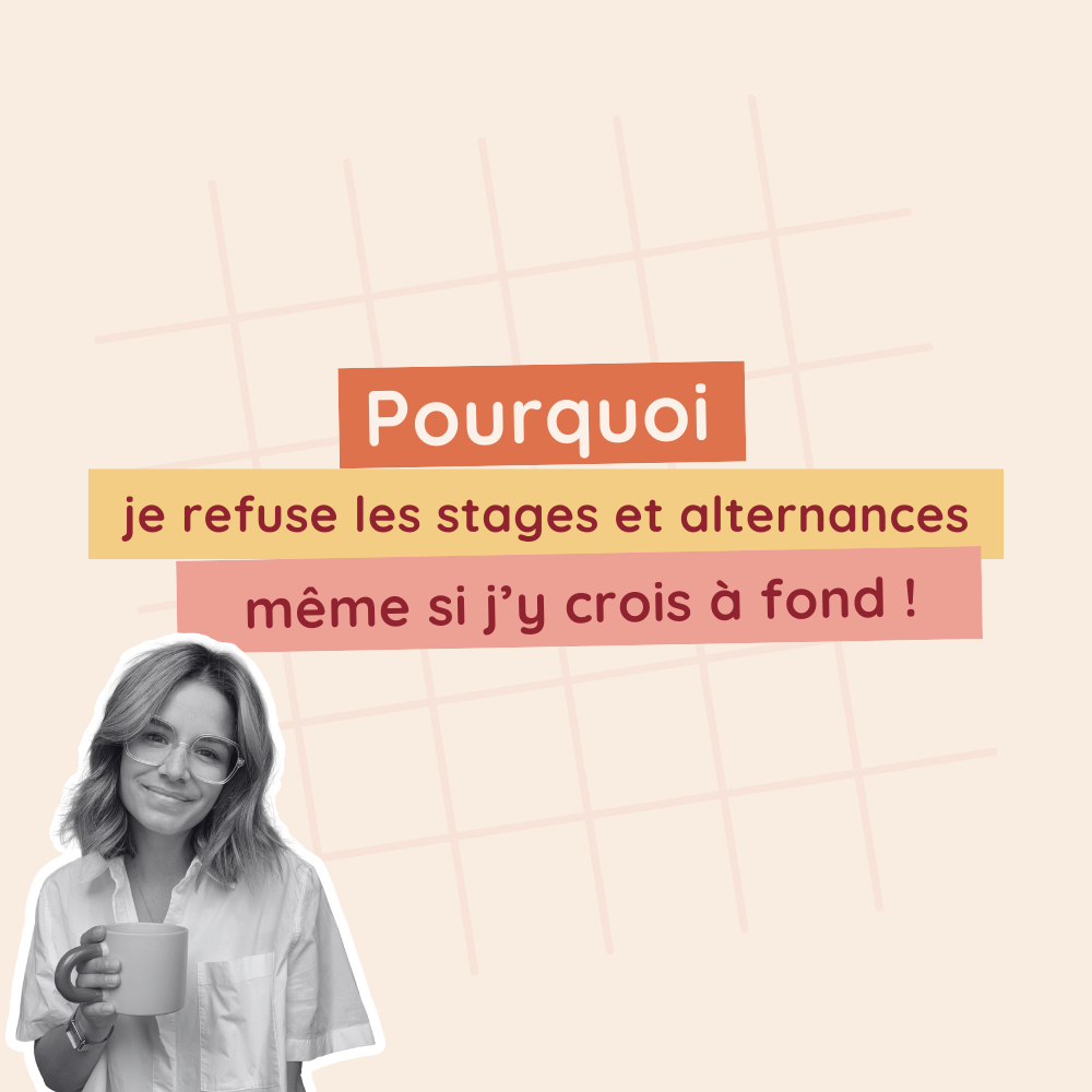 stages et alternances